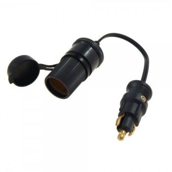 Szivargyújtó átalakító - 12-24V 8A