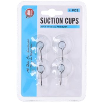 All Ride tapadókorong készlet - 4db-os