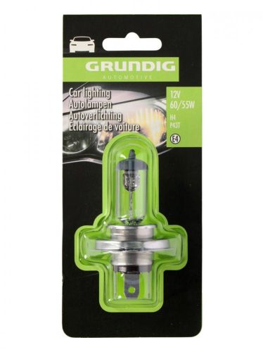 Grundig 12V H4 60/55W izzó - 1db