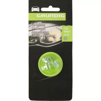 Grundig 12V 5W T10 izzó - párban