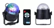Grundig Disco fény távirányítóval