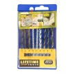 Lifetime Tools fúrófej készlet - 9db-os