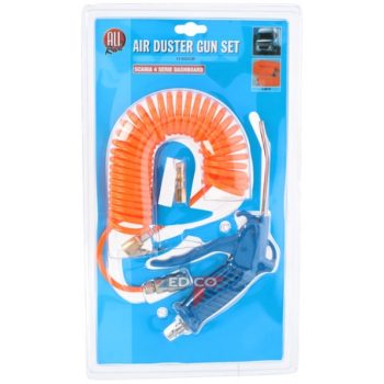   Al Ride Scania - levegőfújó pisztoly szett - 5m-es tömlővel