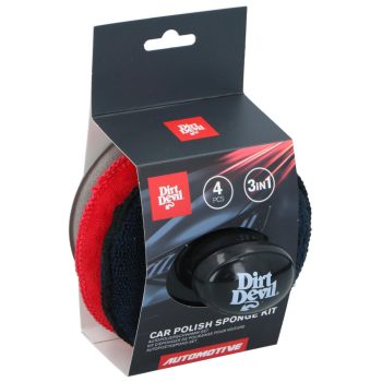 Dirt Devil autó polírozó szivacs