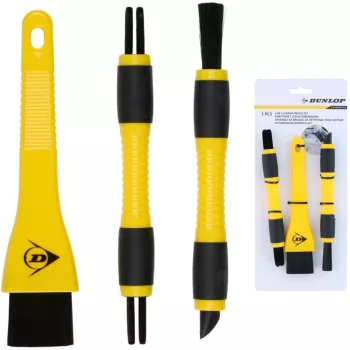 Dunlop 3db-os műszerfal tisztító ecset készlet