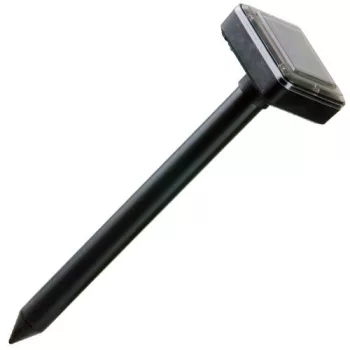 Ultrahangos szolár vakondriasztó