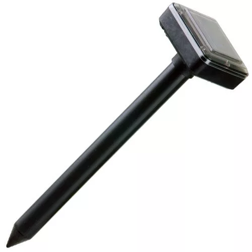 Ultrahangos szolár vakondriasztó