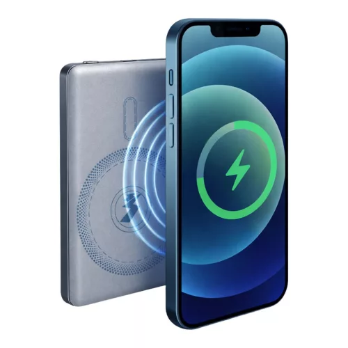 Grundig vezeték nélküli Powerbank - 5000mAh
