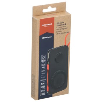 Grundig PowerBank - 10000 mAh