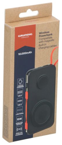 Grundig PowerBank - 10000 mAh