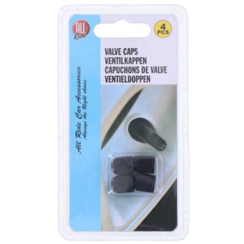 All Ride műanyag szelepsapka - 4db