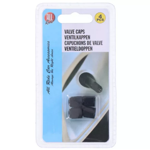 All Ride műanyag szelepsapka - 4db