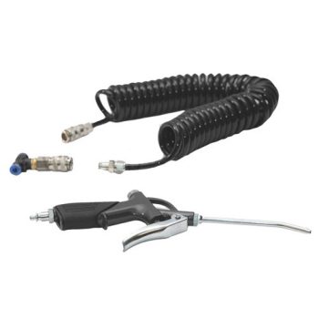 Al Ride - levegőfújó pisztoly szett - 6m-es tömlővel 