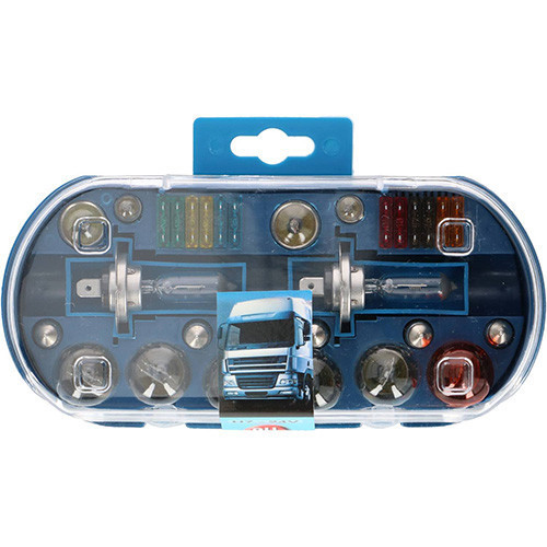 All Ride izzókészlet H7 - 24V - 30 darabos