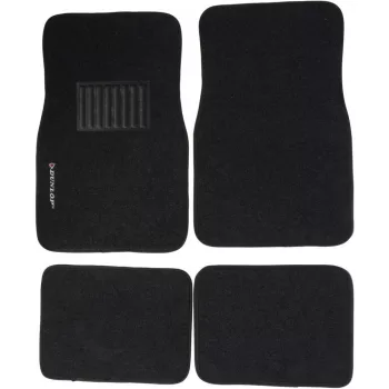 Dunlop textil autószőnyeg szett - 4 db-os