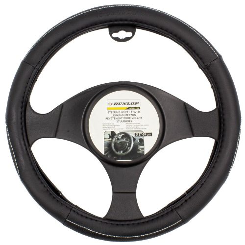 Dunlop kormányvédő - fekete - 37-39cm