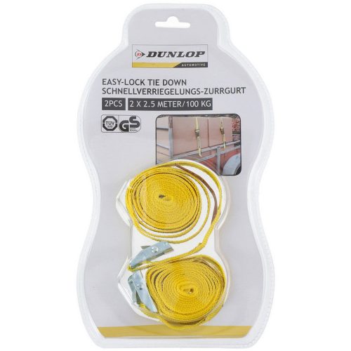 Dunlop heveder - 2x2,5m