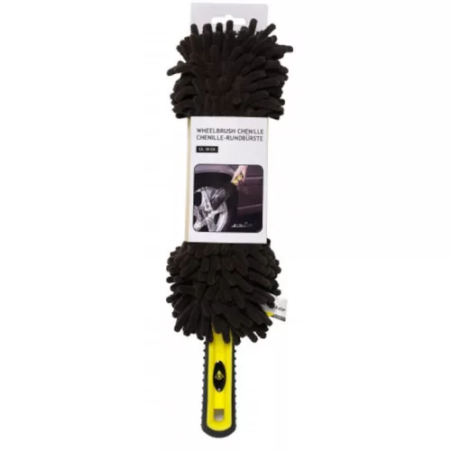 Dunlop zsenilíás felnitisztító kefe - 33cm