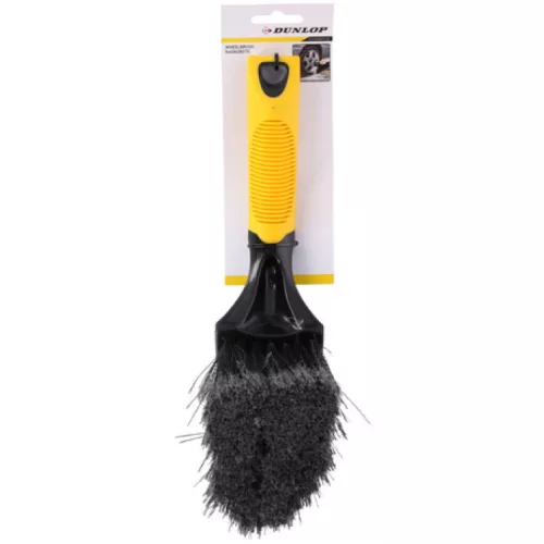 Dunlop felnitisztító kefe - 25cm