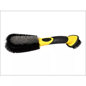   Dunlop 2az1-ben kefe felnik és gumiabroncsok mosásához - 35 cm