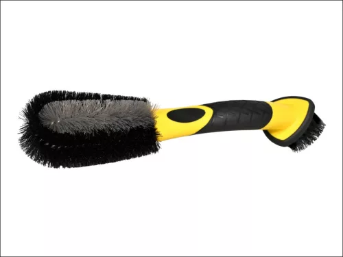 Dunlop 2az1-ben kefe felnik és gumiabroncsok mosásához - 35 cm