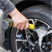 Dunlop 2az1-ben kefe felnik és gumiabroncsok mosásához - 35 cm