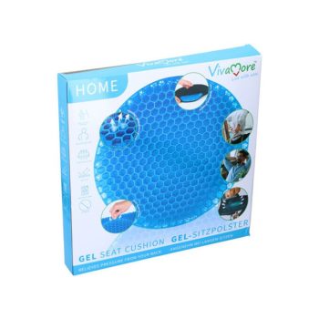 All Ride kerek ülőpárna - gél, 40cm