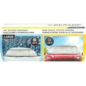 Dunlop fagyvédő/napvédő fólia előre - 99x145cm