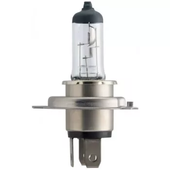   Philips Vision H4 halogén izzó - 12V 60/55W P43t-38 +30% - 1db