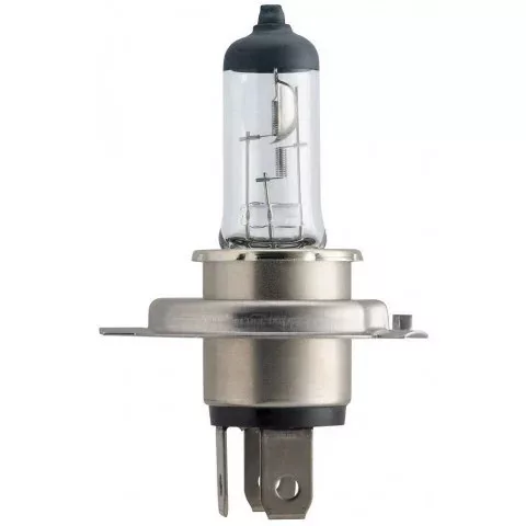 Philips Vision H4 halogén izzó - 12V 60/55W P43t-38 +30% - 1db