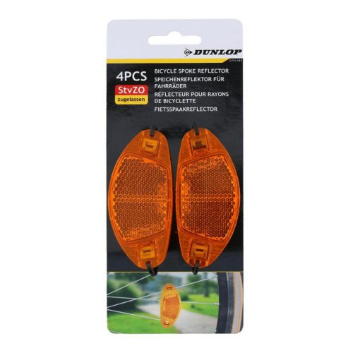 Dunlop kerékpár prizma küllőre - 4db