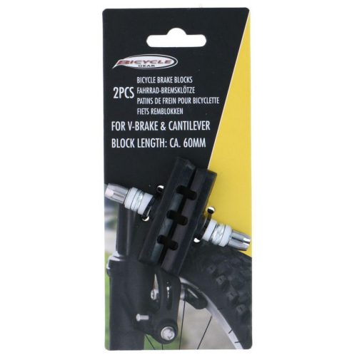 Bicycle Gear kerékpár fékpofa - 70mm - párban