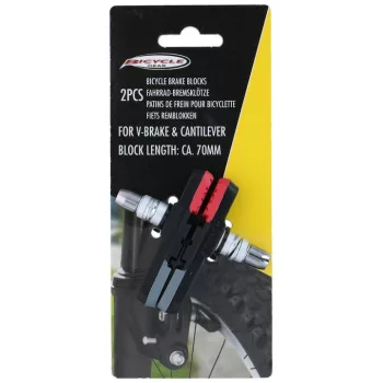 Bicycle Gear kerékpár fékpofa párban - 70mm