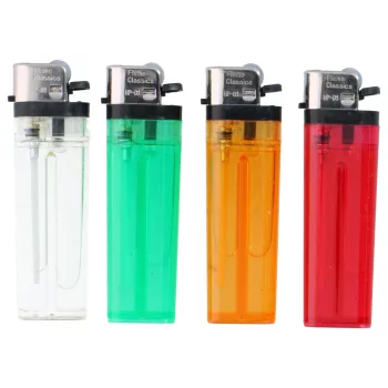 4db-os eldobható öngyújtó