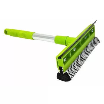   Alumínium nyelű ablaklehúzó, 20cm fejszélességű, 25cm hosszú