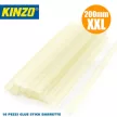 KINZO ragasztó rúd ragasztó pisztolyhoz - 16db