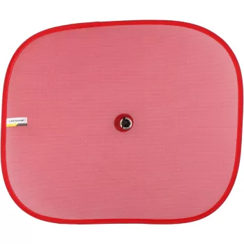 Dunlop Molly autós napvédő párban - piros - 44x36cm