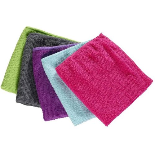 5db-os mikroszálas törlőkendő szett