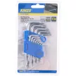 Kinzo Torx imbusz készlet - 13db-os