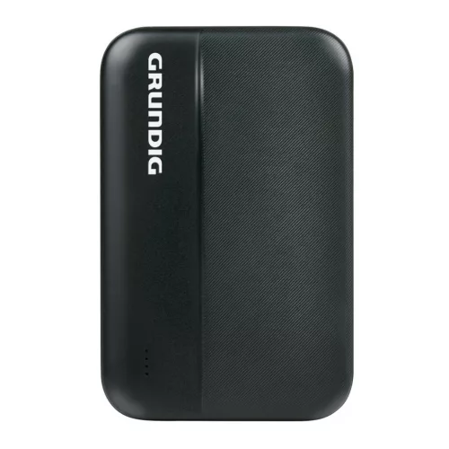 Grundig Powerbank 5000mAh - USB-A és USB-C csatlakozóval
