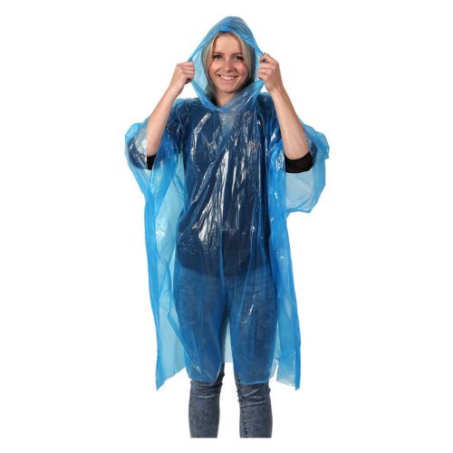 LifeTime esőkabát, Poncho