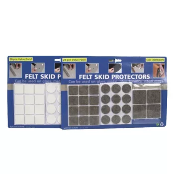 Bútorvédő filc szett - 28db