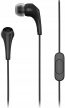 Motorola Earbuds2-S fülhallgató mikrofonnal - fekete