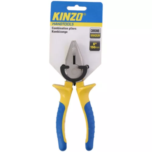 Kinzo kombinált fogó - 150mm
