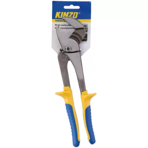 KINZO vízpumpa fogó 250mm CRV