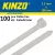 Kinzo gyorsközötő - fehér - 100db