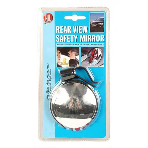 Belső tükör - napellenzőre