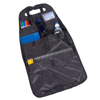 All Ride ülés háttámla rendező - fekete