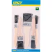Kinzo ecset készlet - 5db-os