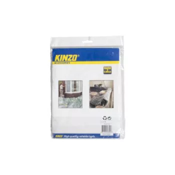 Kinzo takarófólia - 4 x 5m